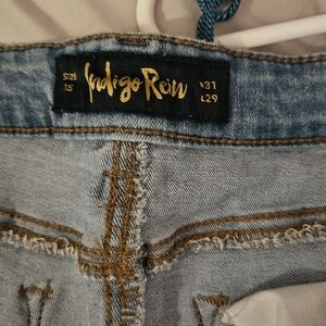 Indigo Rein Light Blue Jeans